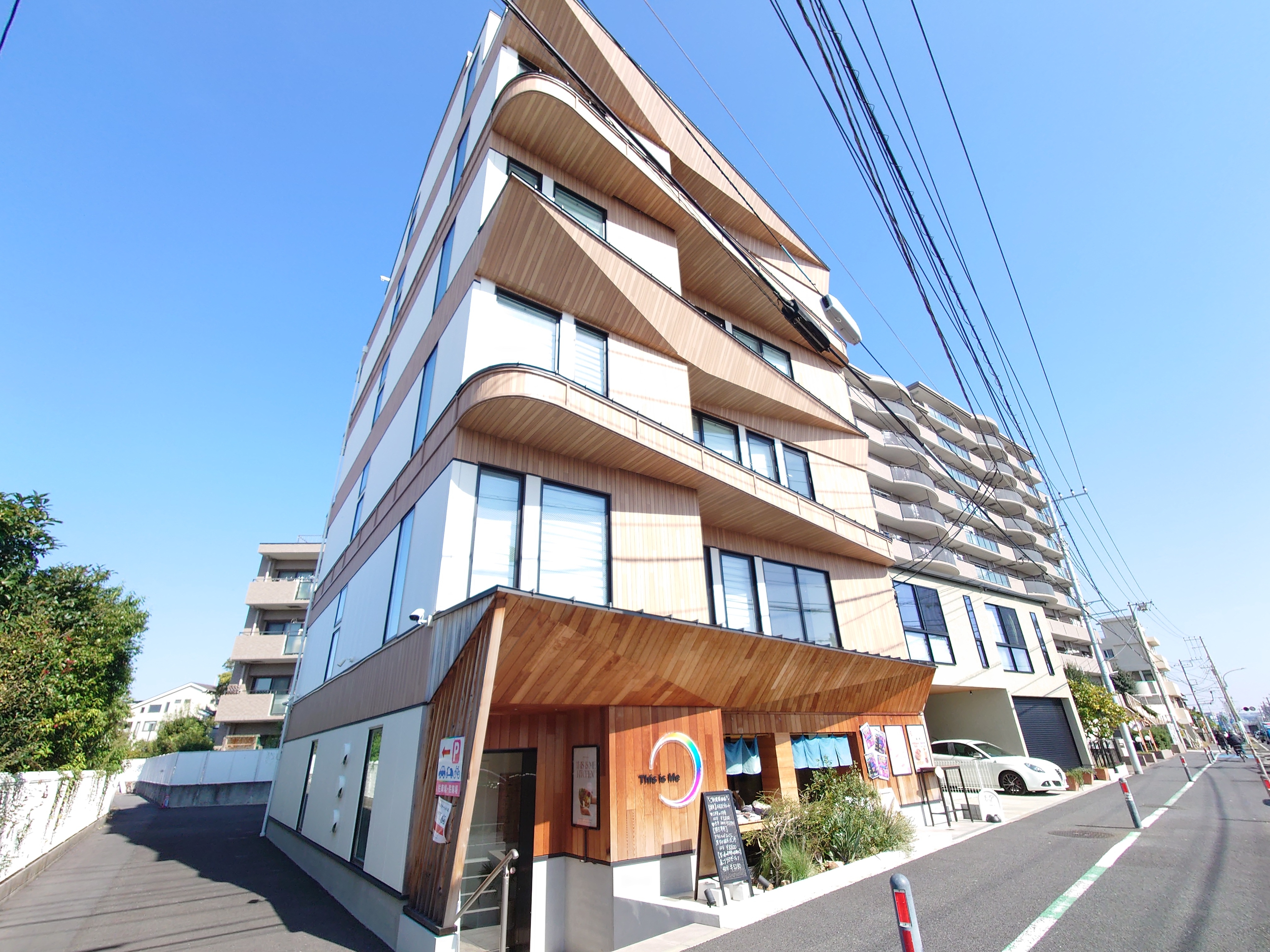 辻堂の店舗物件