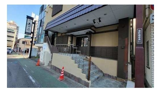 平塚の店舗物件
