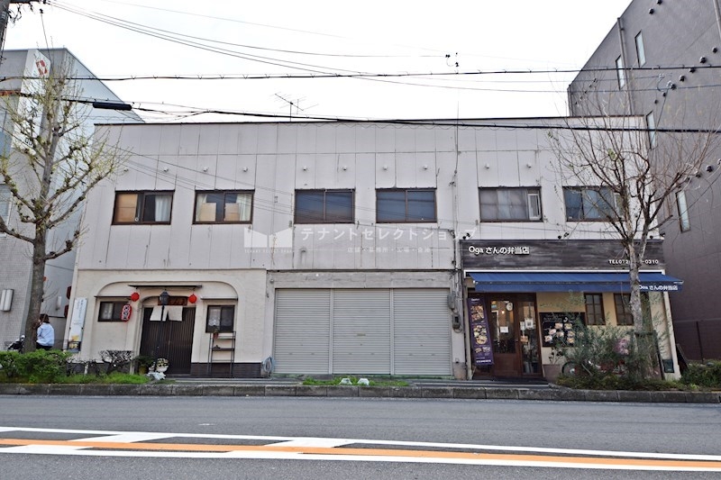 河内山本（16.82坪）の店舗物件画像 外観・内観1