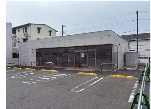 立場（57.97坪）の店舗物件画像 外観・内観1