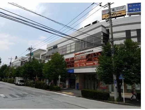 青葉台（83.49坪）の店舗物件画像 外観・内観1