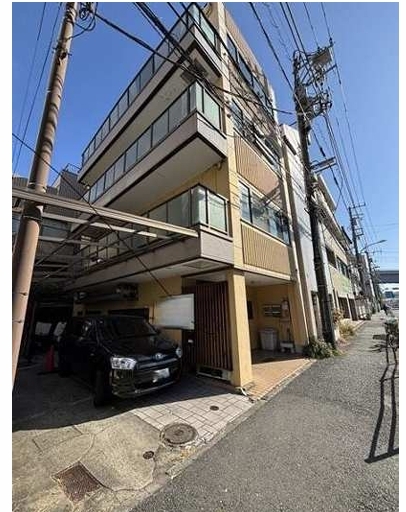 新杉田