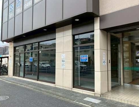 根岸（18.46坪）の店舗物件画像 外観・内観1