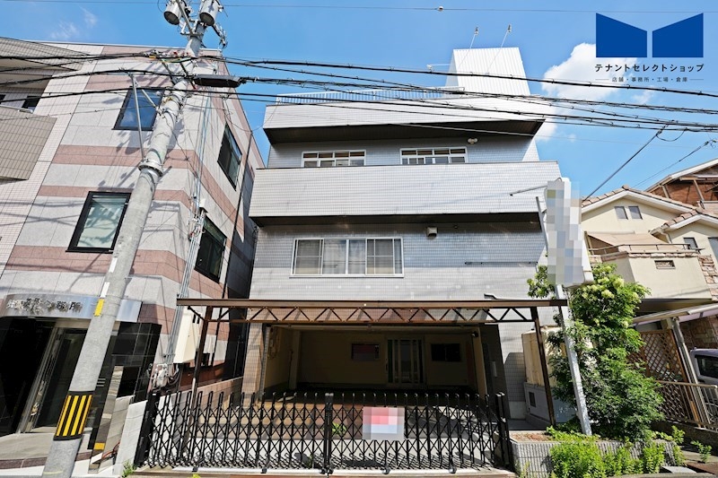 近鉄八尾の店舗物件