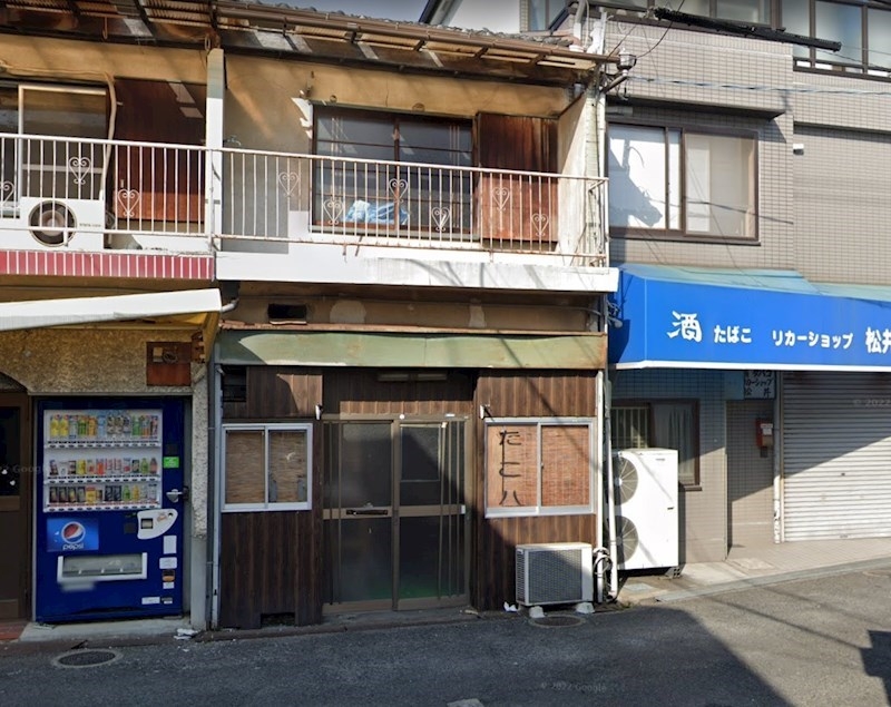 近鉄八尾の店舗物件