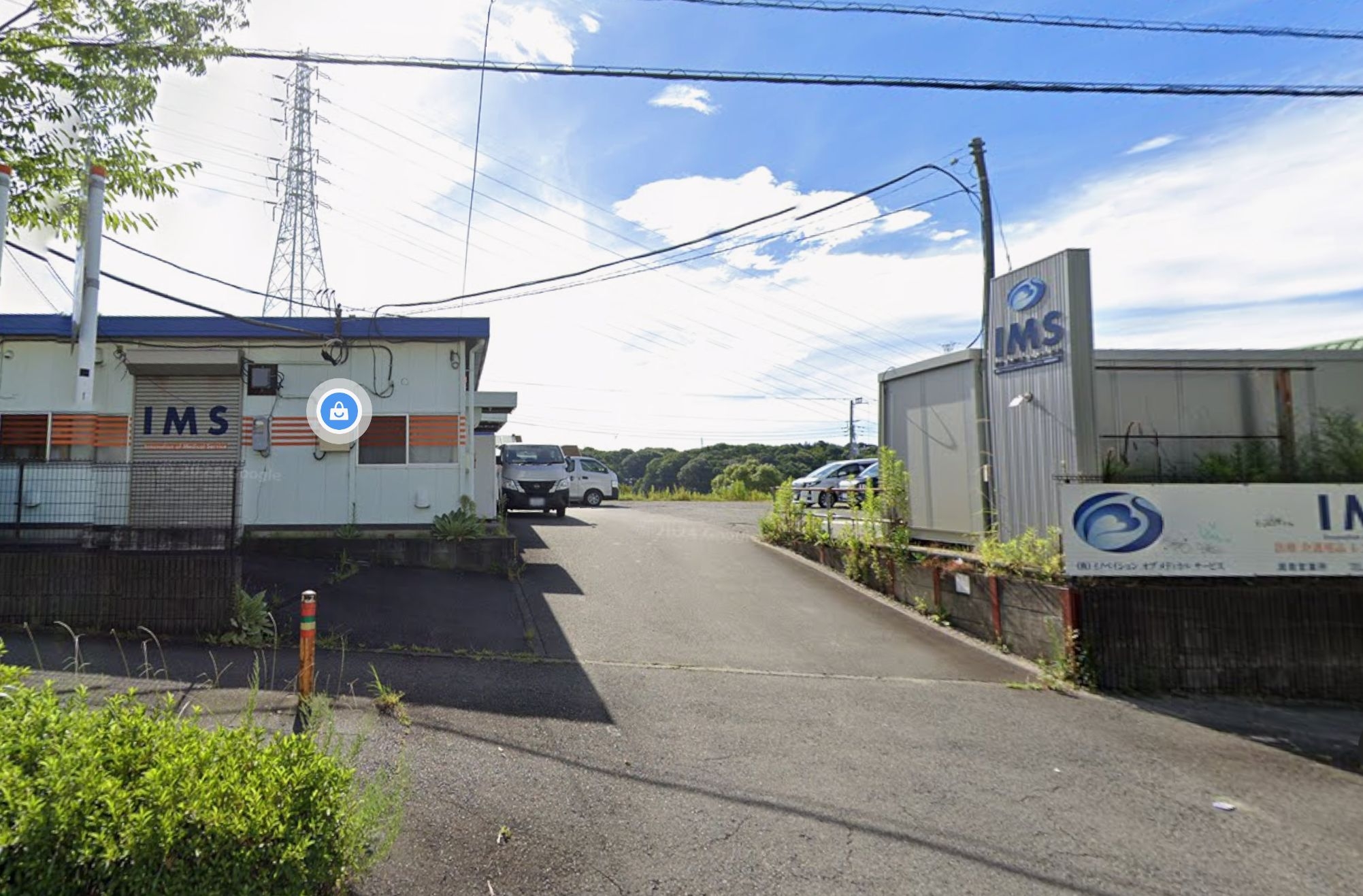 六会日大前の居抜き物件