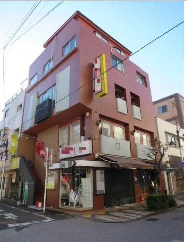久米川