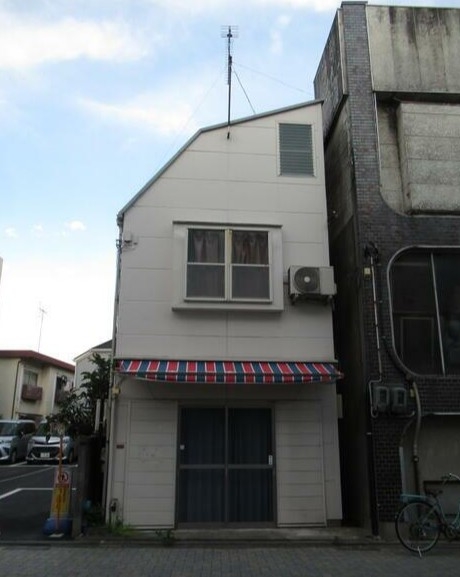 永福町（28.8坪）の店舗物件画像 外観・内観1