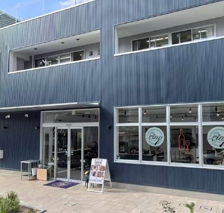 河内永和（30.9坪）の店舗物件画像 外観・内観1