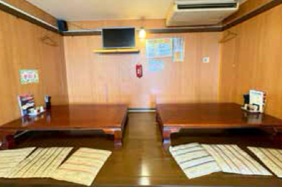 東大和市の居抜き物件