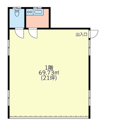 新長田の店舗物件