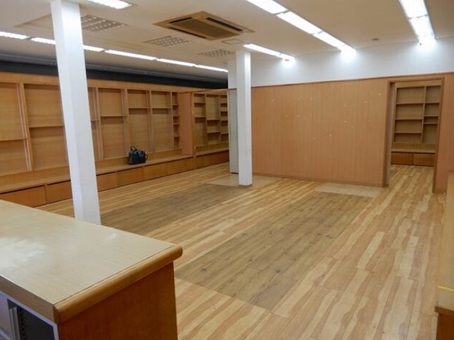 霞ヶ丘（53.42坪）の店舗物件画像 外観・内観1