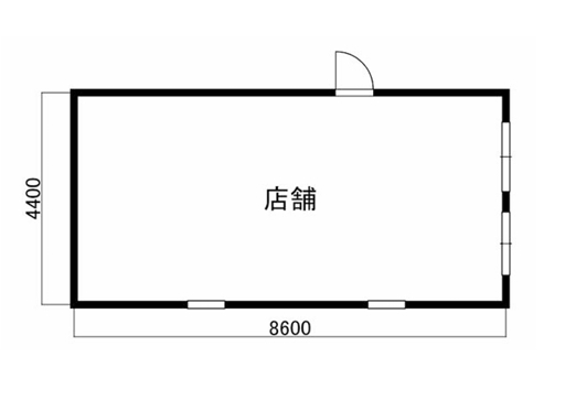 川越の店舗物件