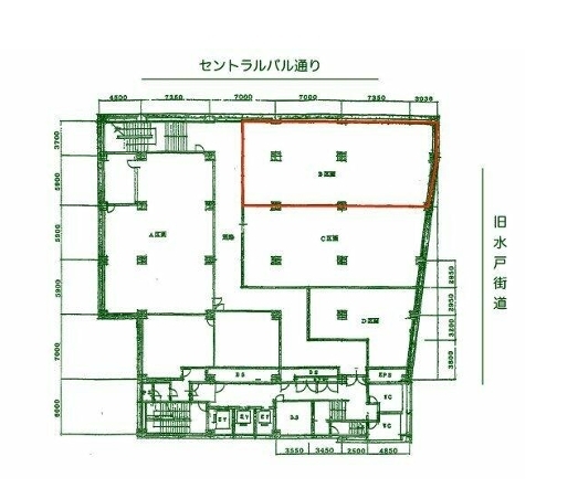 柏の店舗物件