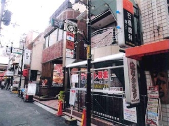 堺東の店舗物件
