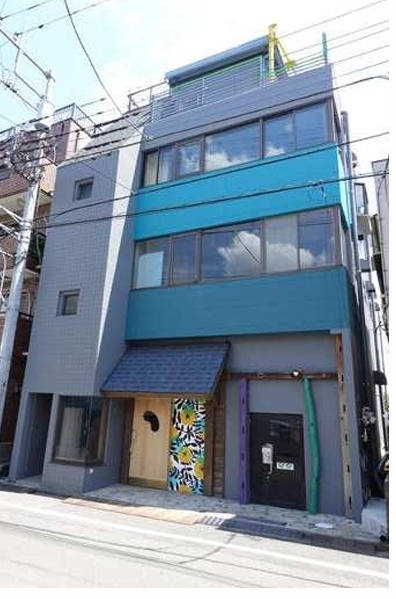 東中神の店舗物件