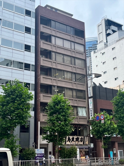 淡路町（26.62坪）の店舗物件画像 外観・内観1