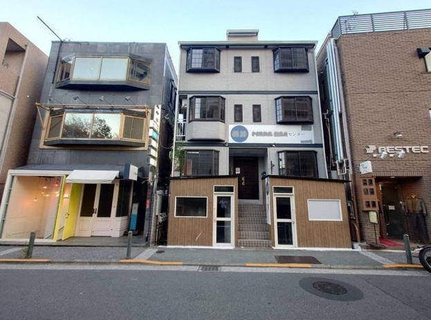 代官山の店舗物件