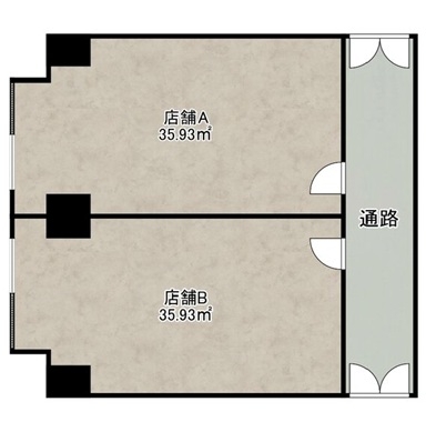 花田口の店舗物件
