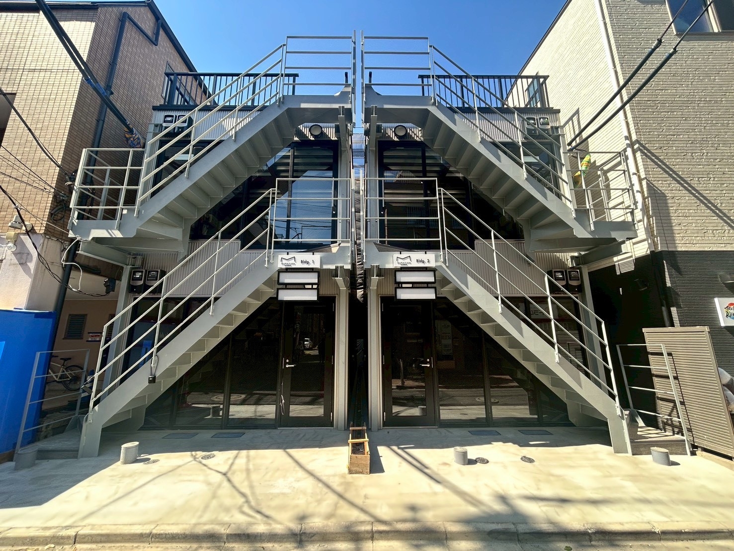 亀戸（12.75坪）の店舗物件画像 外観・内観1