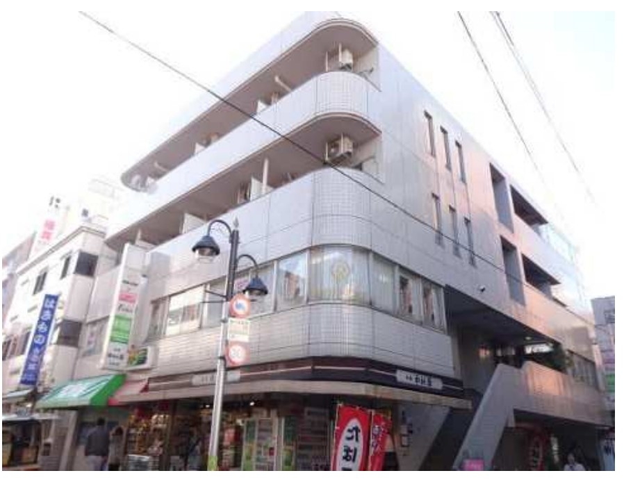 久米川（35.09坪）の店舗物件画像 外観・内観1