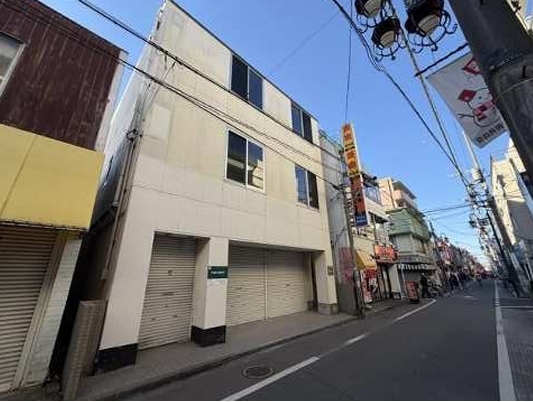 一橋学園（81.68坪）の店舗物件画像 外観・内観1