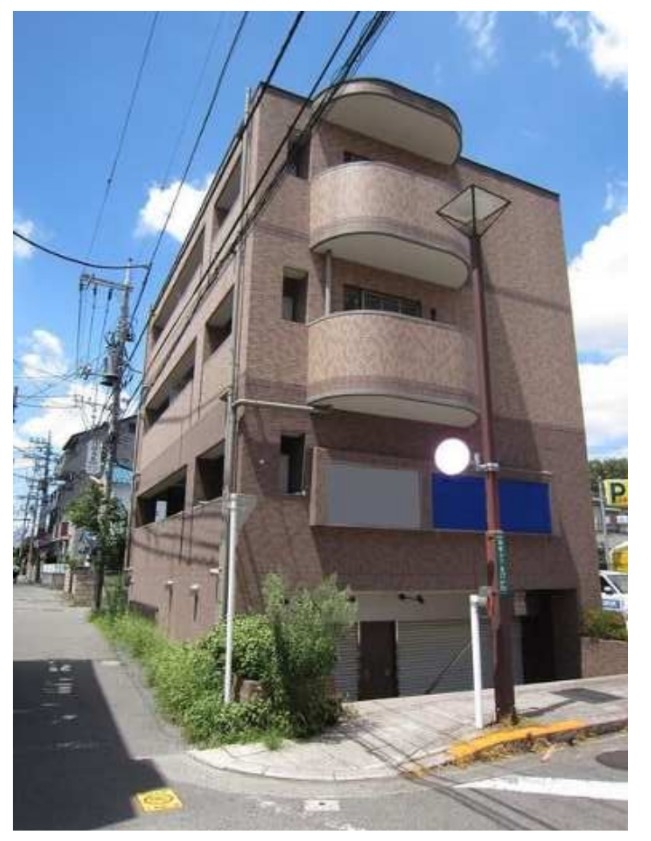 西国分寺（11.89坪）の店舗物件画像 外観・内観1