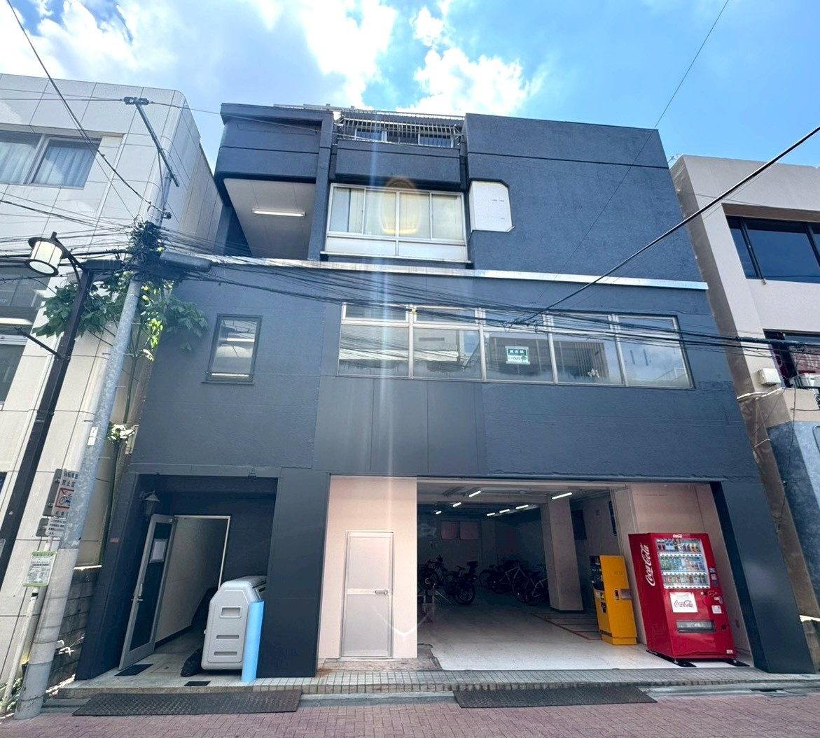 下井草（33.19坪）の店舗物件画像 外観・内観1