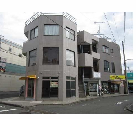 南平（16.44坪）の店舗物件画像 外観・内観1