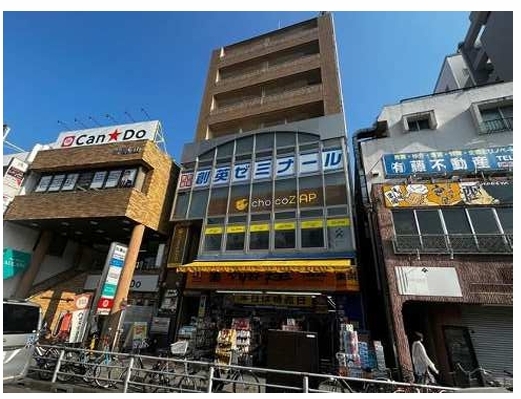 日野（49.56坪）の店舗物件画像 外観・内観1