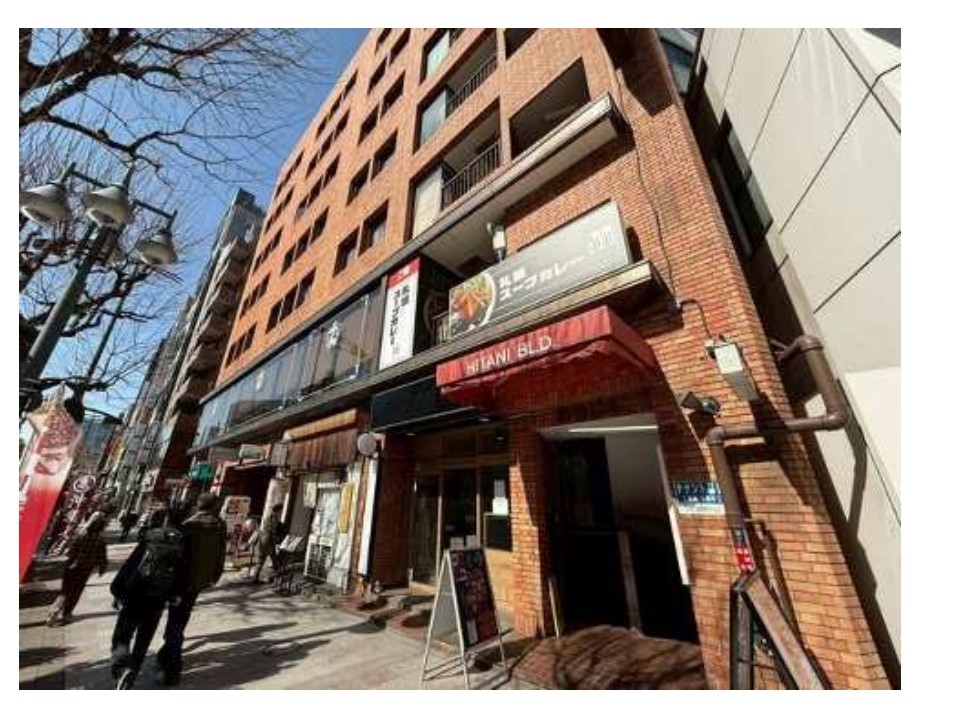 神保町（20坪）の店舗物件画像 外観・内観1
