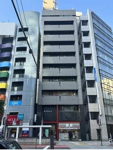 小川町（52.15坪）の店舗物件画像 外観・内観1