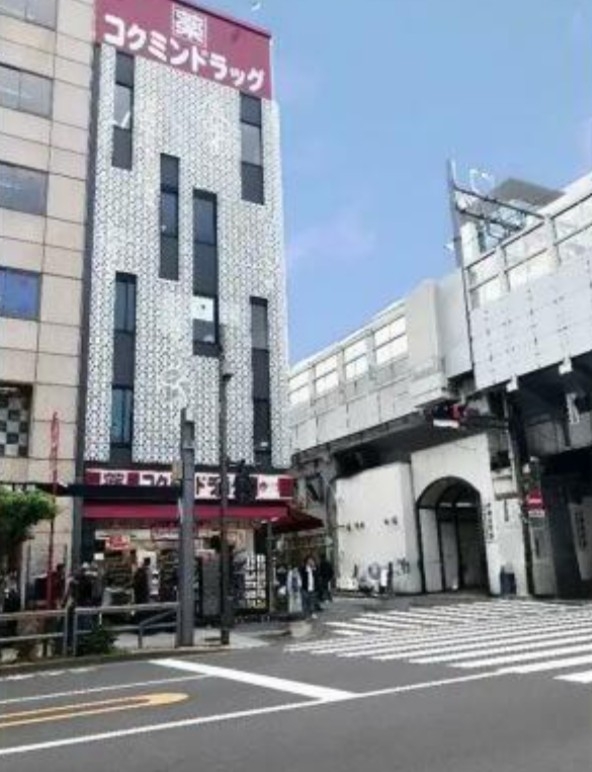 御徒町