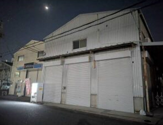 深井（81.68坪）の店舗物件画像 外観・内観1