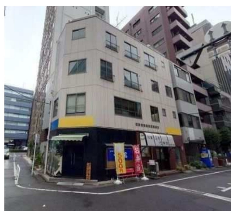 麹町の居抜き物件
