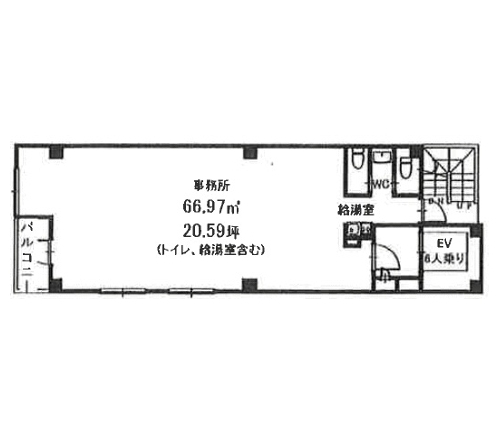 川越の店舗物件