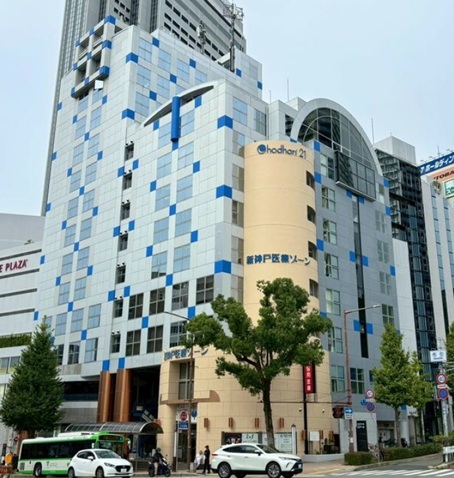 新神戸（71.91坪）の店舗物件画像 外観・内観1