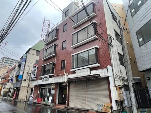 松戸の店舗物件