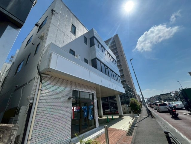 南柏（112.91坪）の店舗物件画像 外観・内観1