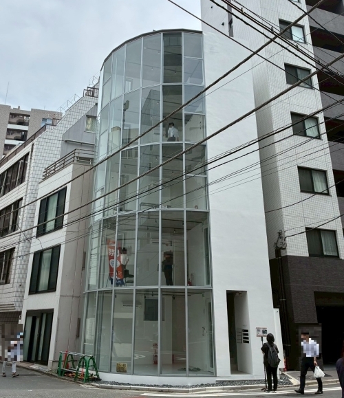 小川町の店舗物件