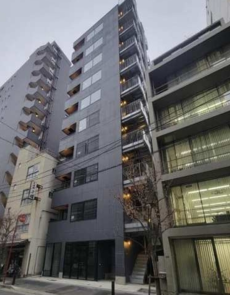 茅場町