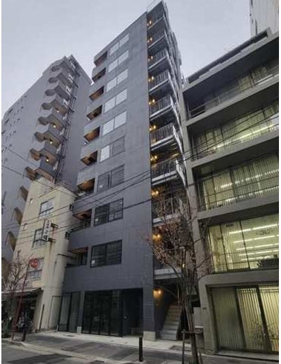 茅場町（15.65坪）の店舗物件画像 外観・内観1