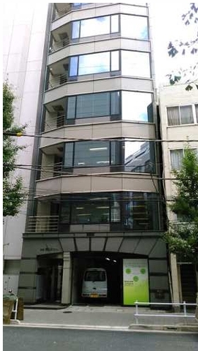 新橋の店舗物件