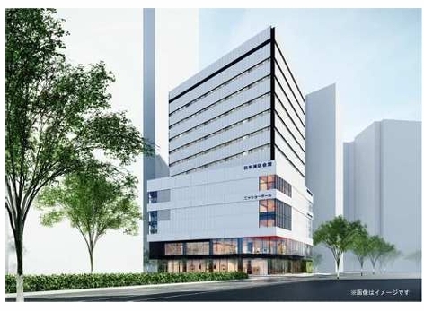 虎ノ門ヒルズ（41.73坪）の店舗物件画像 外観・内観1