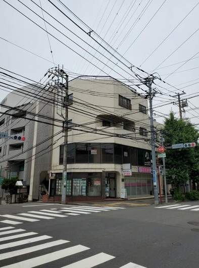 青葉台