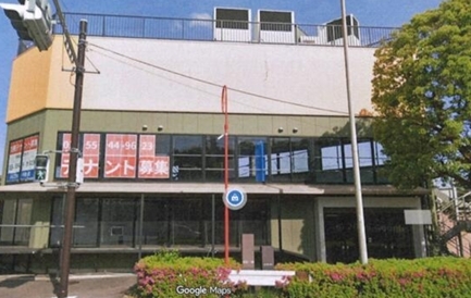 仲町台の店舗物件