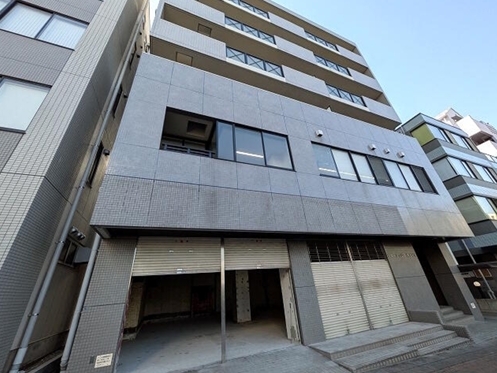 センター南の店舗物件