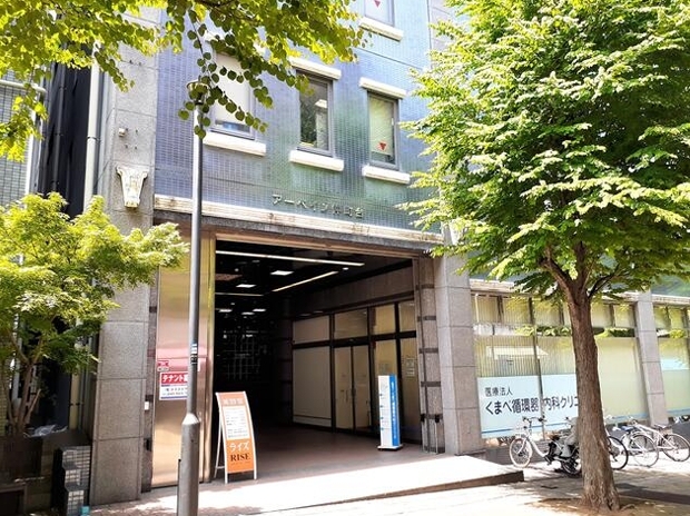 仲町台（38.1坪）の店舗物件画像 外観・内観1