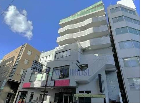 市ヶ谷（21.78坪）の店舗物件画像 外観・内観1