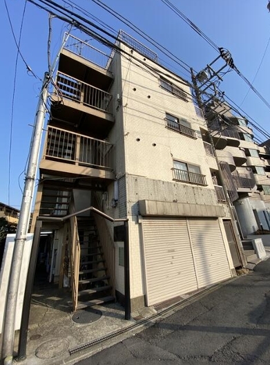 梶が谷（30.66坪）の店舗物件画像 外観・内観1